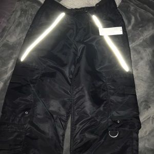 Urban Outfitters Utility Nylon Joggers